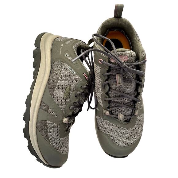 Keen Women's Terradora II Dry Waterproof low height hiking shoe size 6 - Picture 1 of 15